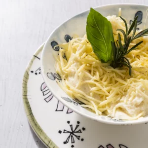 Gratin boem patat