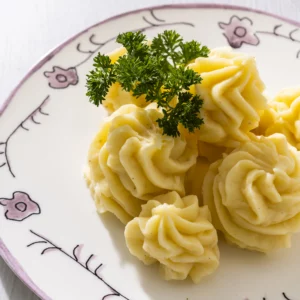 Puree boem patat