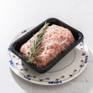 Boerepaté gebakken (250 gr)
