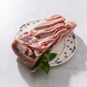 Vers buikspek Duroc d'Olives