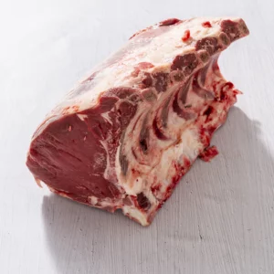 Côte à l'os zonder been