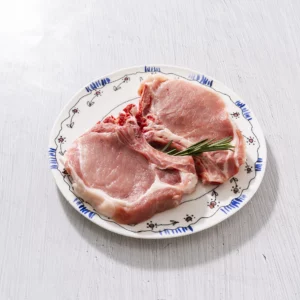 Bascotekotelet Duroc d'Olives