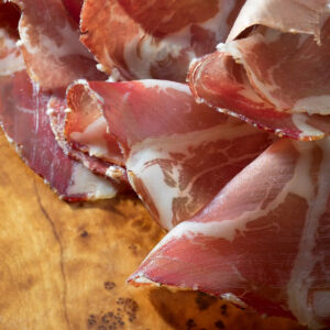 Coppa Duroc d'Olives