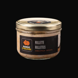 Rilette Duroc d'Olives