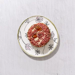 Italiaanse burger
