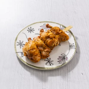 Brochette van kipapero's