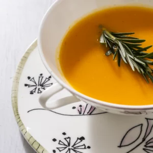Soep van butternut