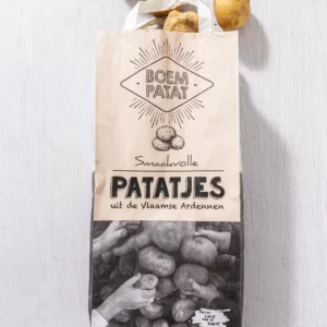 Boem patat aardappelen vers (5 kg)